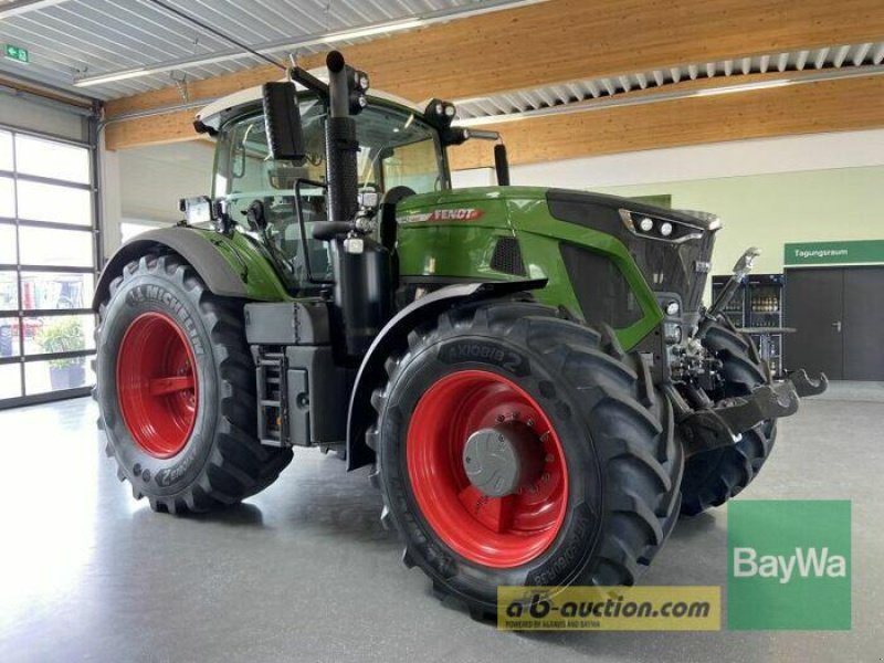 Traktor типа Fendt 942 VARIO GEN6 PROFI PLUS, Gebrauchtmaschine в Bamberg (Фотография 15)