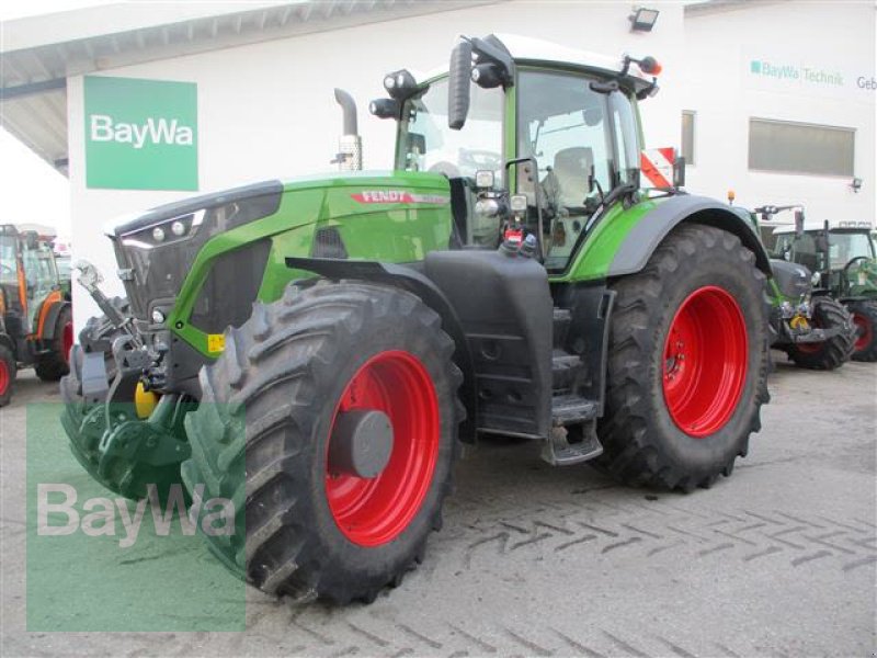 Traktor del tipo Fendt 942 VARIO GEN6 PROFI PLUS, Gebrauchtmaschine In Schönau b.Tuntenhausen (Immagine 1)