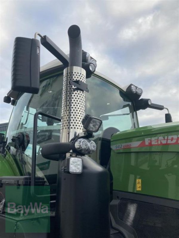 Traktor του τύπου Fendt 942 VARIO GEN6 PROFI PLUS, Gebrauchtmaschine σε Schwarzenfeld (Φωτογραφία 8)