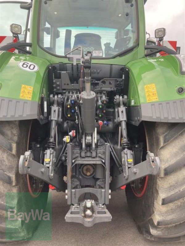 Traktor des Typs Fendt 942 VARIO GEN6 PROFI PLUS, Gebrauchtmaschine in Schwarzenfeld (Bild 7)