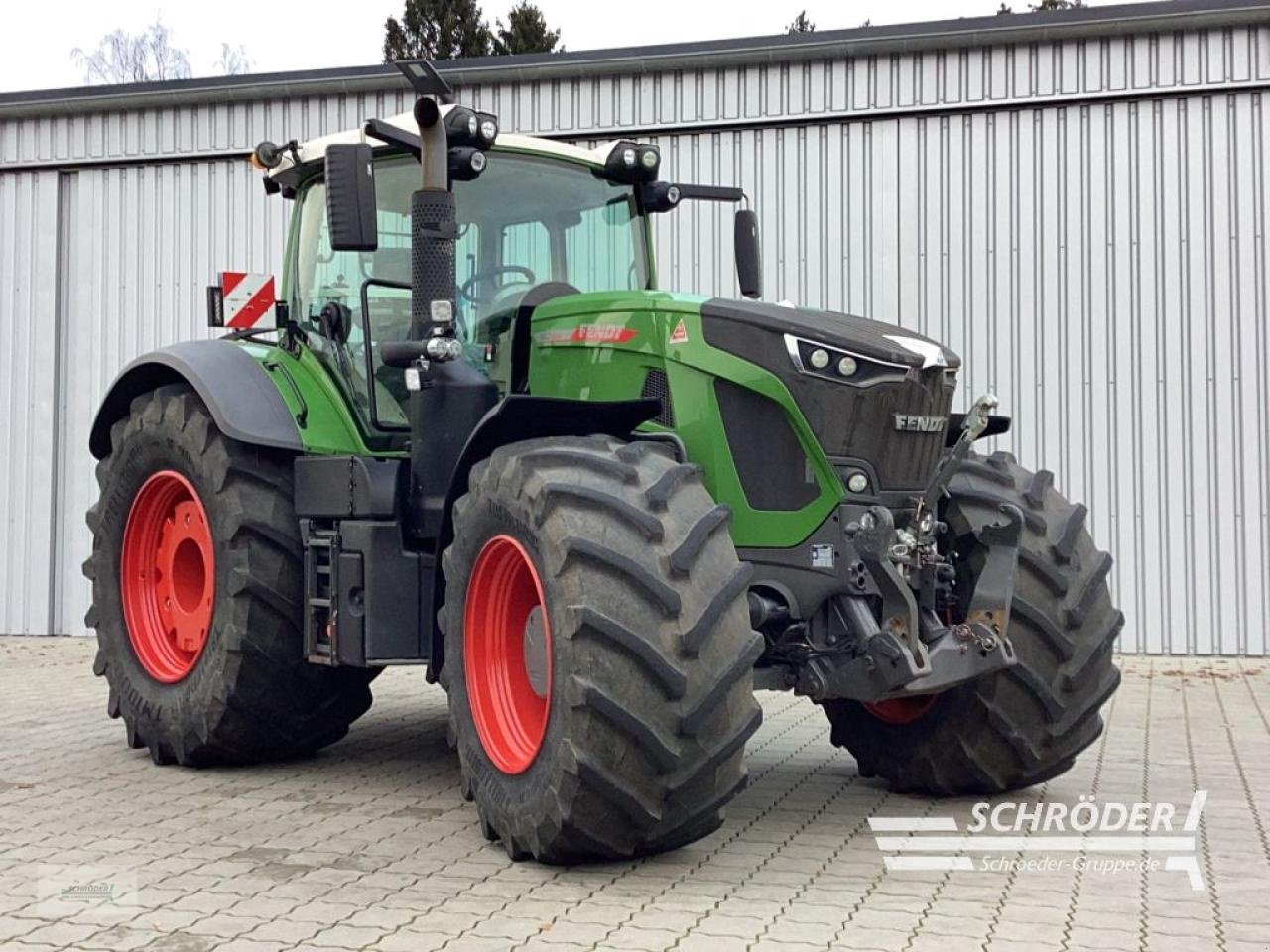 Traktor tip Fendt 942 VARIO GEN6 PROFI PLUS, Gebrauchtmaschine in Hemmoor (Poză 1)