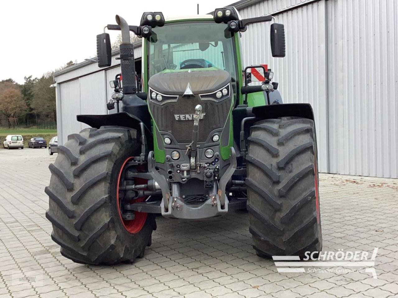 Traktor tip Fendt 942 VARIO GEN6 PROFI PLUS, Gebrauchtmaschine in Hemmoor (Poză 2)