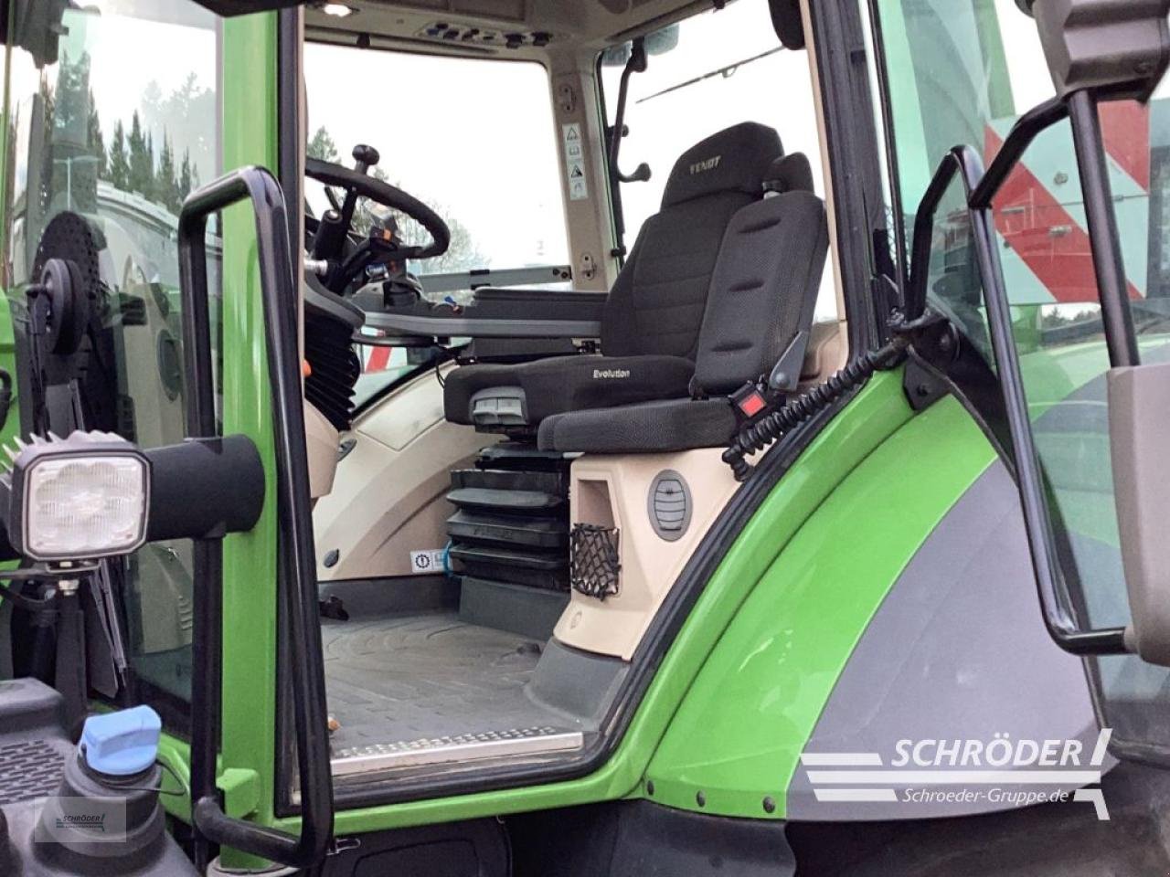 Traktor tip Fendt 942 VARIO GEN6 PROFI PLUS, Gebrauchtmaschine in Hemmoor (Poză 12)