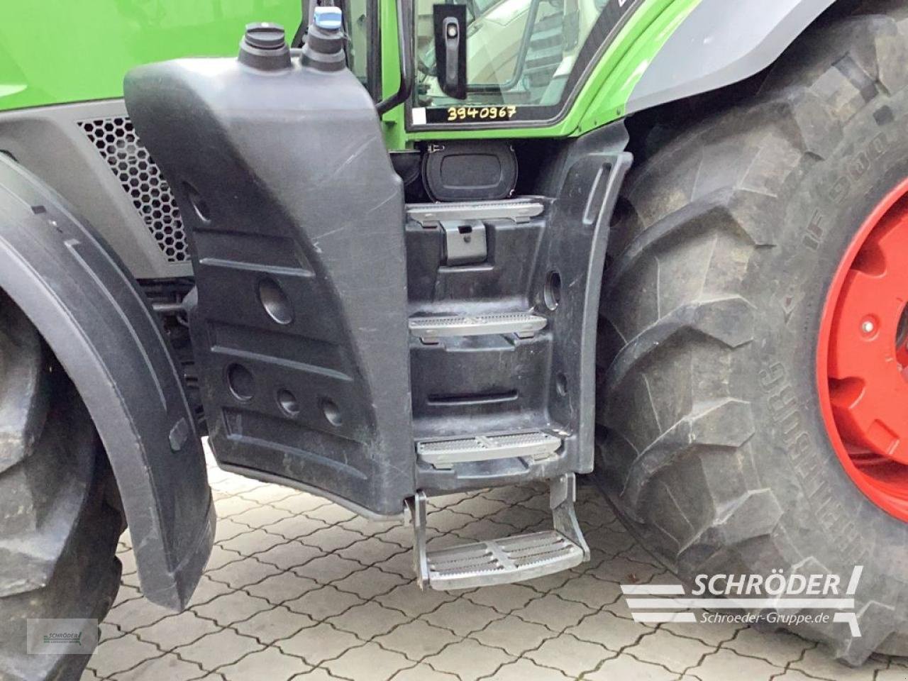 Traktor tip Fendt 942 VARIO GEN6 PROFI PLUS, Gebrauchtmaschine in Hemmoor (Poză 16)