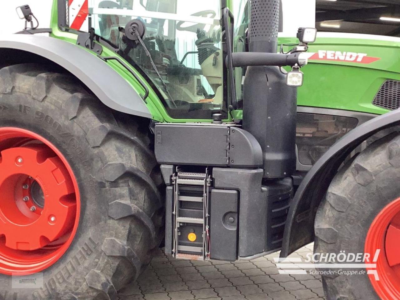 Traktor tip Fendt 942 VARIO GEN6 PROFI PLUS, Gebrauchtmaschine in Hemmoor (Poză 18)