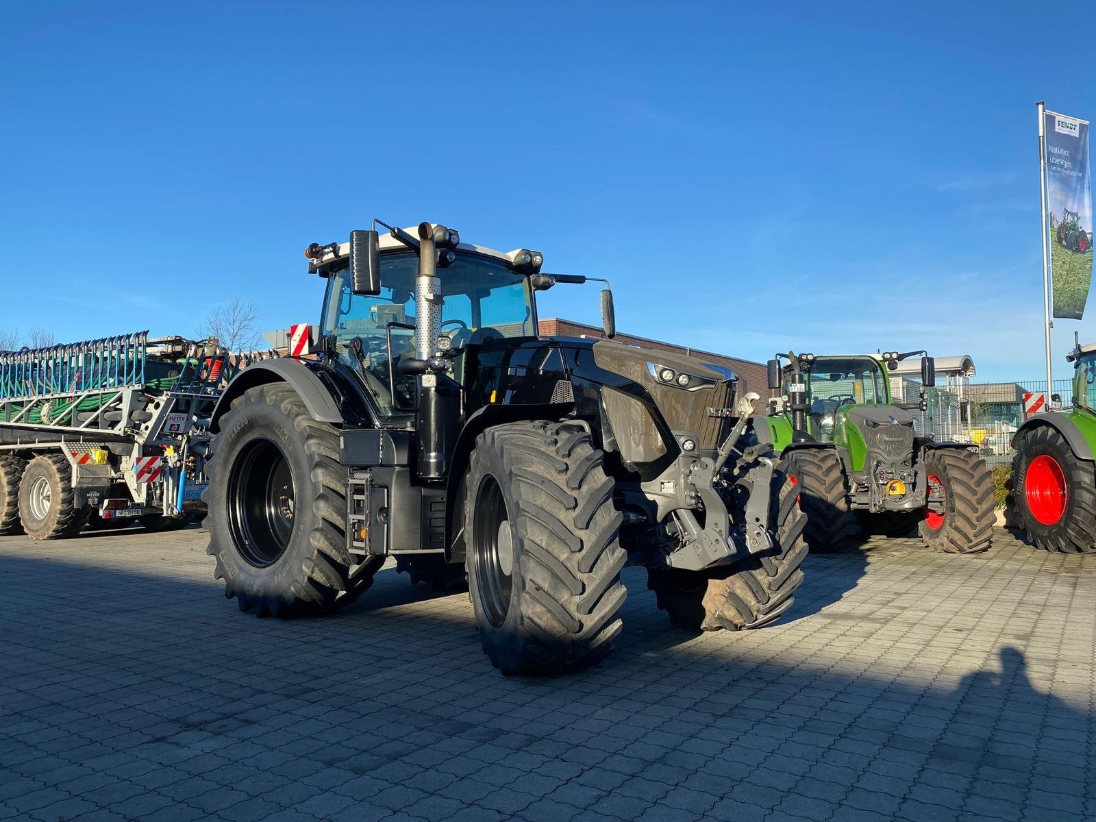 Traktor от тип Fendt 942 Vario Gen6 ProfiPlus, Gebrauchtmaschine в Husum (Снимка 1)