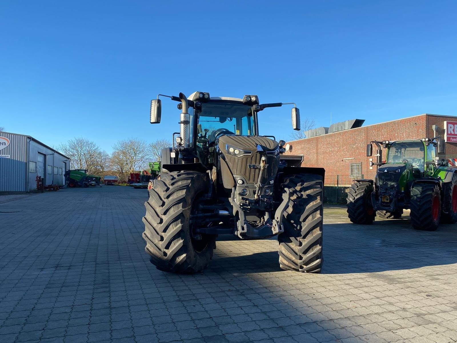 Traktor от тип Fendt 942 Vario Gen6 ProfiPlus, Gebrauchtmaschine в Husum (Снимка 3)