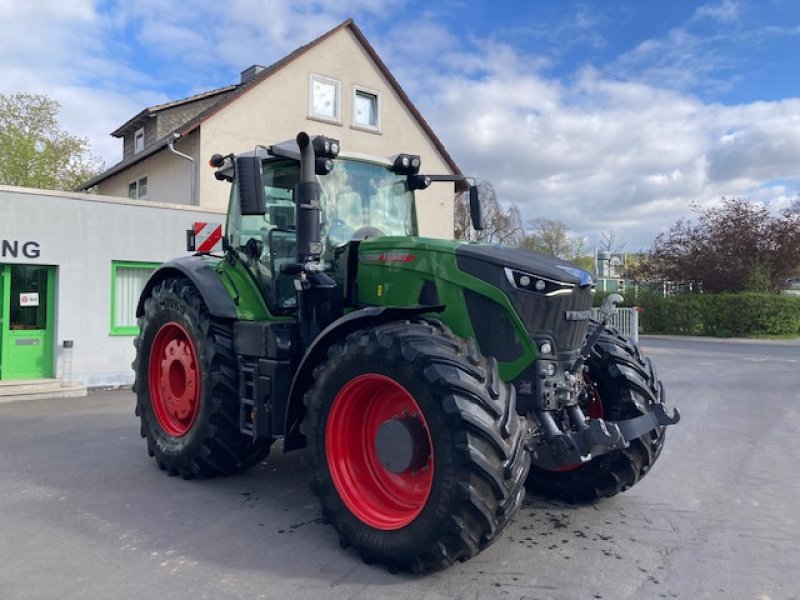 Traktor Türe ait Fendt 942 Vario Gen6 ProfiPlus, Gebrauchtmaschine içinde Bebra (resim 4)