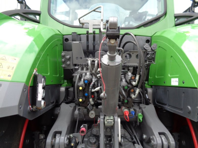 Traktor za tip Fendt 942 Vario Gen.6 ProfiPlus, Gebrauchtmaschine u Holle- Grasdorf (Slika 7)