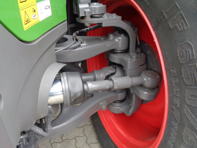 Traktor za tip Fendt 942 Vario Gen.6 ProfiPlus, Gebrauchtmaschine u Holle- Grasdorf (Slika 10)