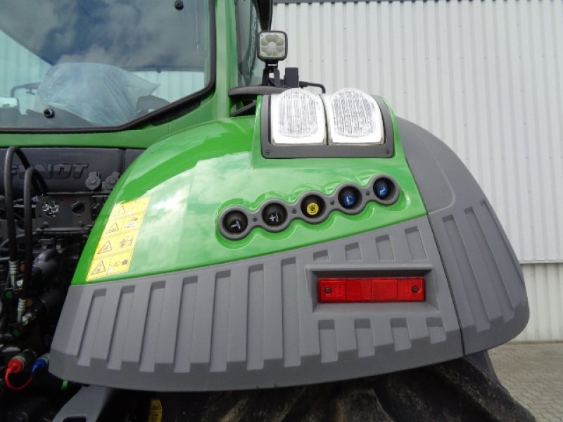 Traktor a típus Fendt 942 Vario Gen.6 ProfiPlus, Gebrauchtmaschine ekkor: Holle- Grasdorf (Kép 14)