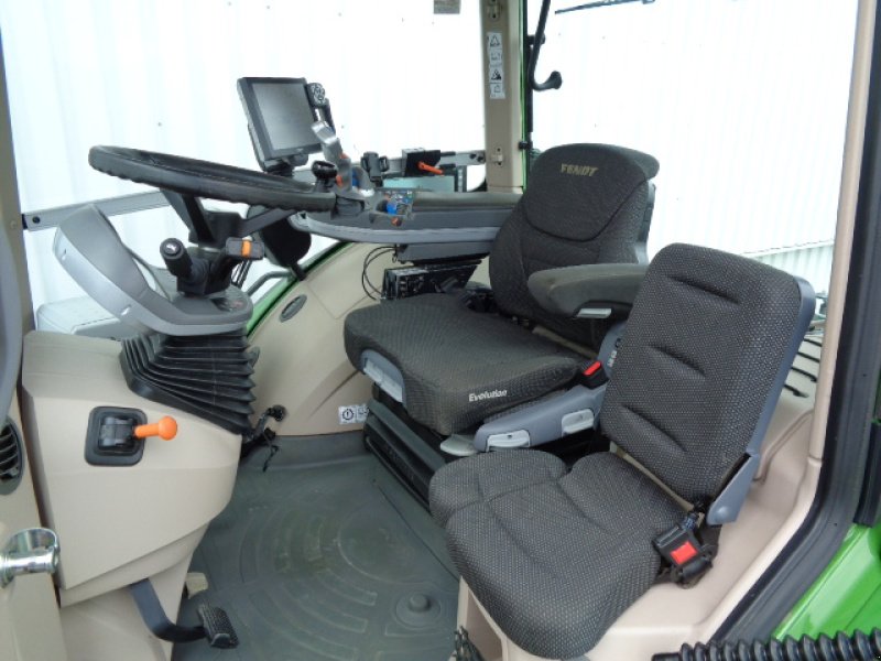 Traktor typu Fendt 942 Vario Gen.6 ProfiPlus, Gebrauchtmaschine w Holle- Grasdorf (Zdjęcie 15)