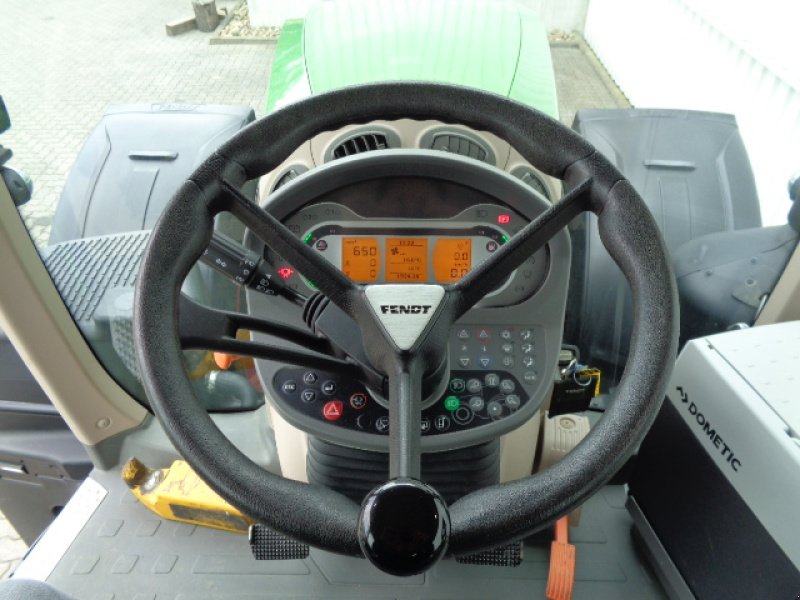 Traktor za tip Fendt 942 Vario Gen.6 ProfiPlus, Gebrauchtmaschine u Holle- Grasdorf (Slika 17)