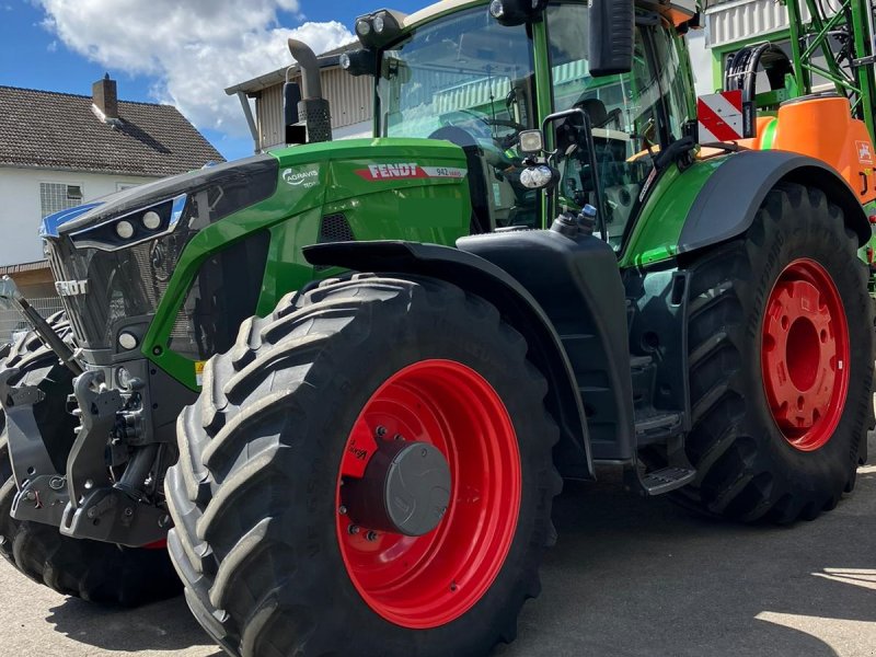 Traktor of the type Fendt 942 Vario Gen6 ProfiPlus, Gebrauchtmaschine in Holle- Grasdorf (Picture 1)