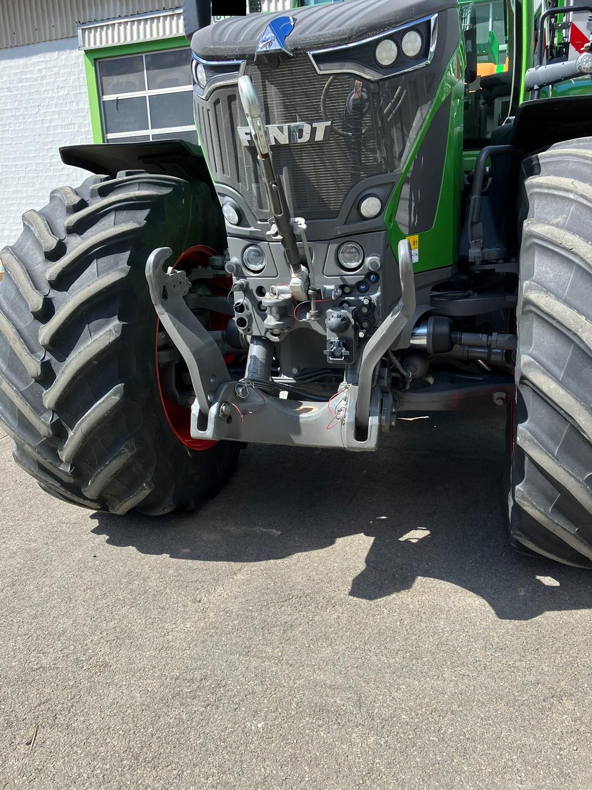 Traktor typu Fendt 942 Vario Gen6 ProfiPlus, Gebrauchtmaschine w Holle- Grasdorf (Zdjęcie 2)