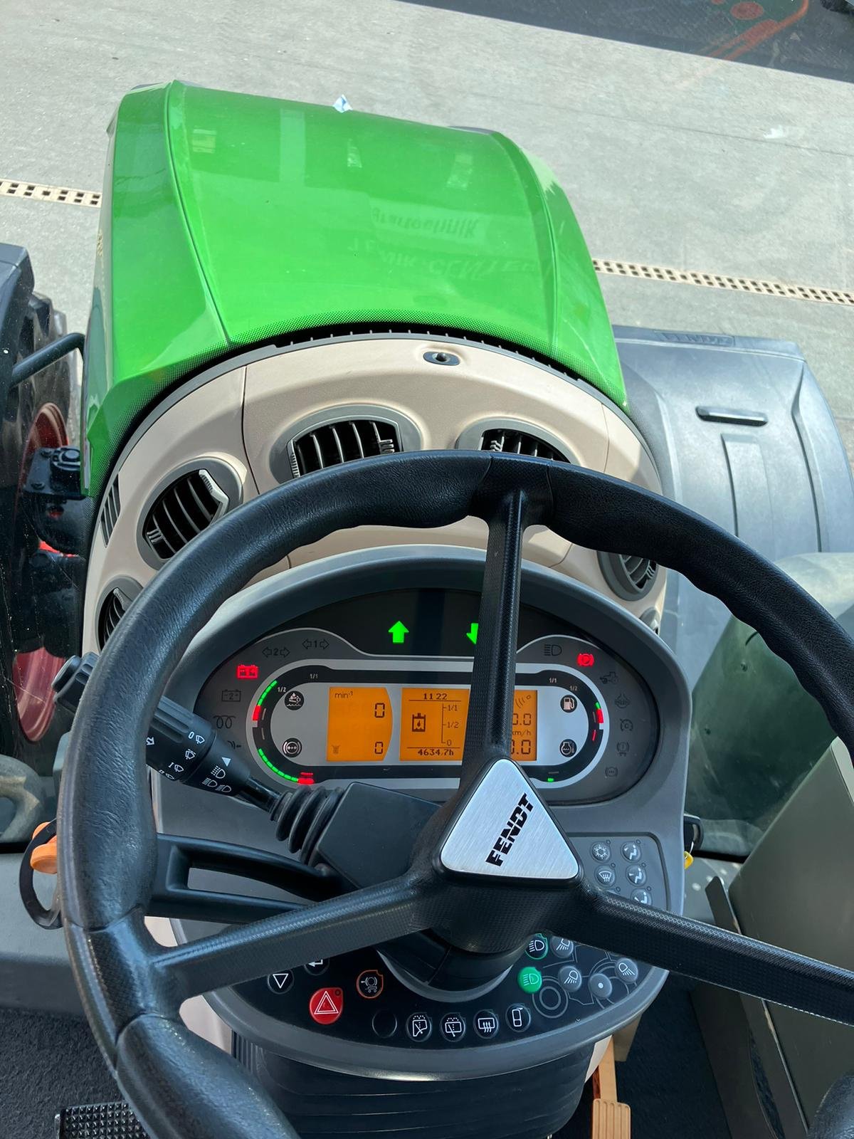 Traktor typu Fendt 942 Vario Gen6 ProfiPlus, Gebrauchtmaschine w Holle- Grasdorf (Zdjęcie 4)