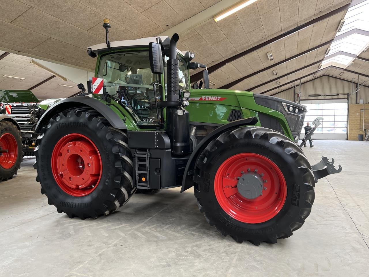 Traktor za tip Fendt 942 VARIO GEN6, Gebrauchtmaschine u Suldrup (Slika 1)