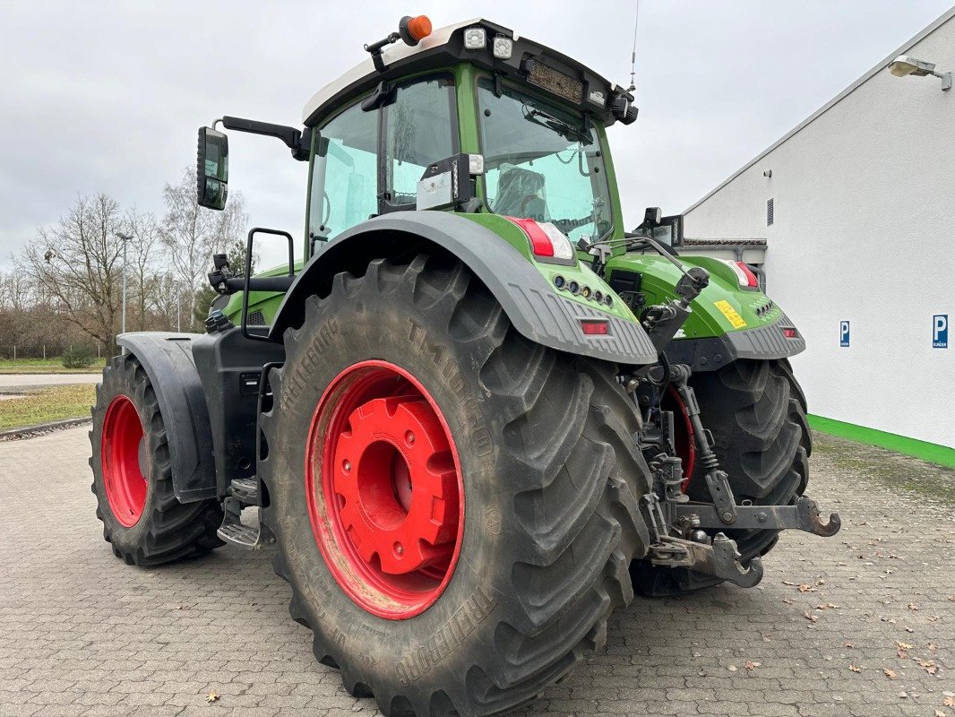 Traktor of the type Fendt 942 Vario Gen6, Gebrauchtmaschine in Bützow (Picture 8)