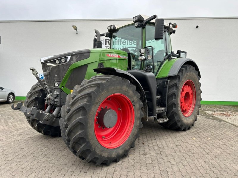 Traktor of the type Fendt 942 Vario Gen6, Gebrauchtmaschine in Bützow