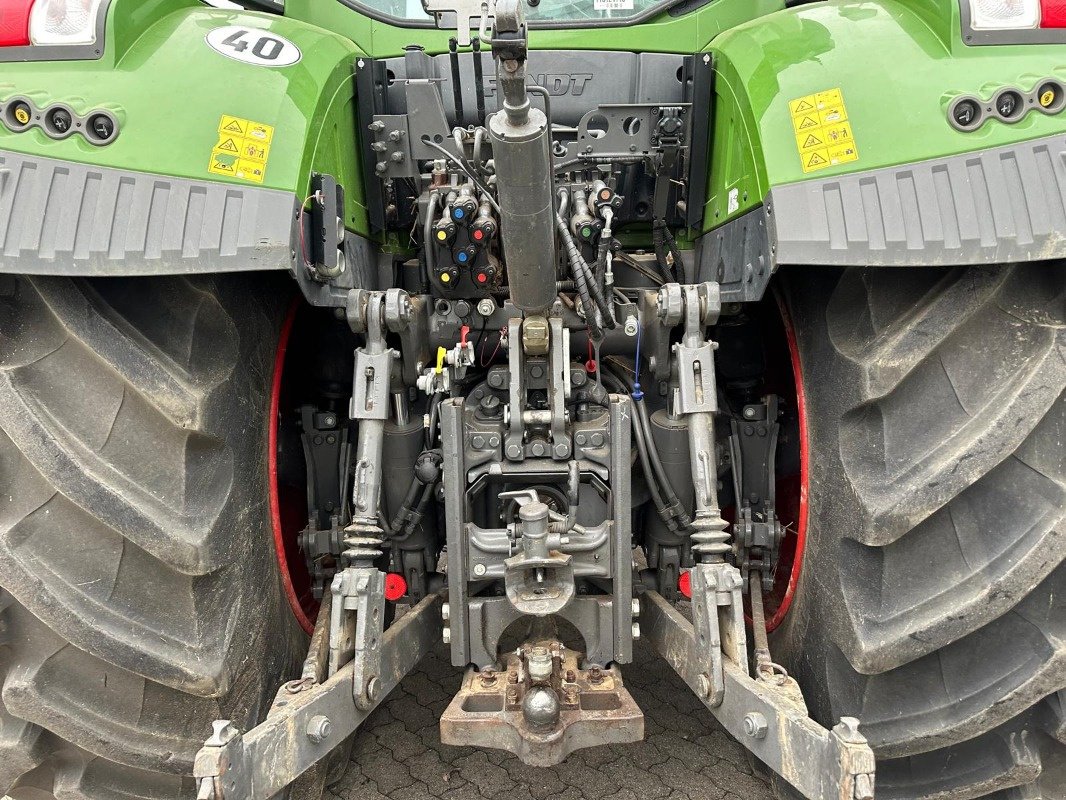 Traktor of the type Fendt 942 Vario Gen6, Gebrauchtmaschine in Bützow (Picture 9)