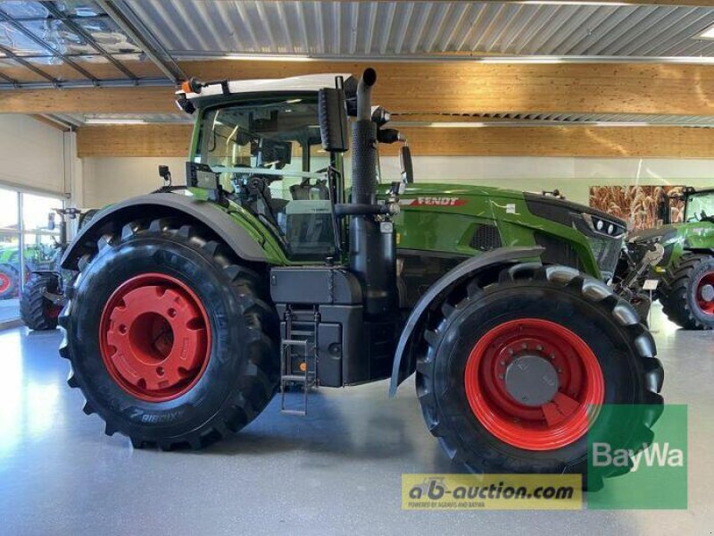 Traktor du type Fendt 942 VARIO GEN7 PROFI PLUS, Gebrauchtmaschine en Bamberg (Photo 13)