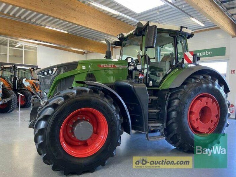 Traktor du type Fendt 942 VARIO GEN7 PROFI PLUS, Gebrauchtmaschine en Bamberg (Photo 18)