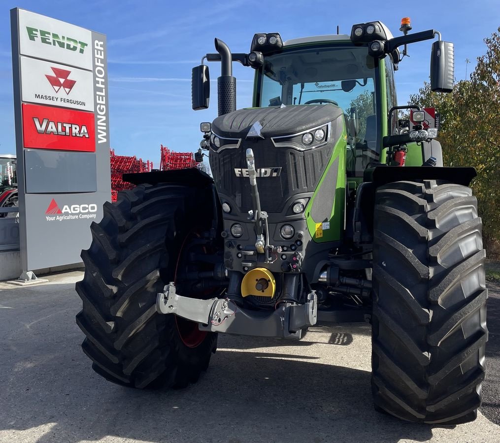 Traktor tipa Fendt 942 Vario GEN7 Profi Plus, Neumaschine u Starrein (Slika 1)