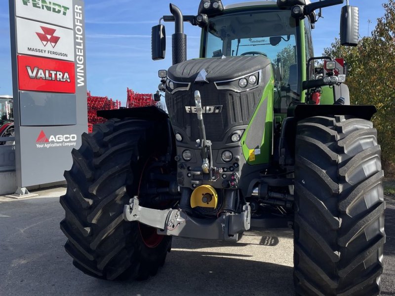 Traktor του τύπου Fendt 942 Vario GEN7 Profi Plus, Neumaschine σε Starrein (Φωτογραφία 1)