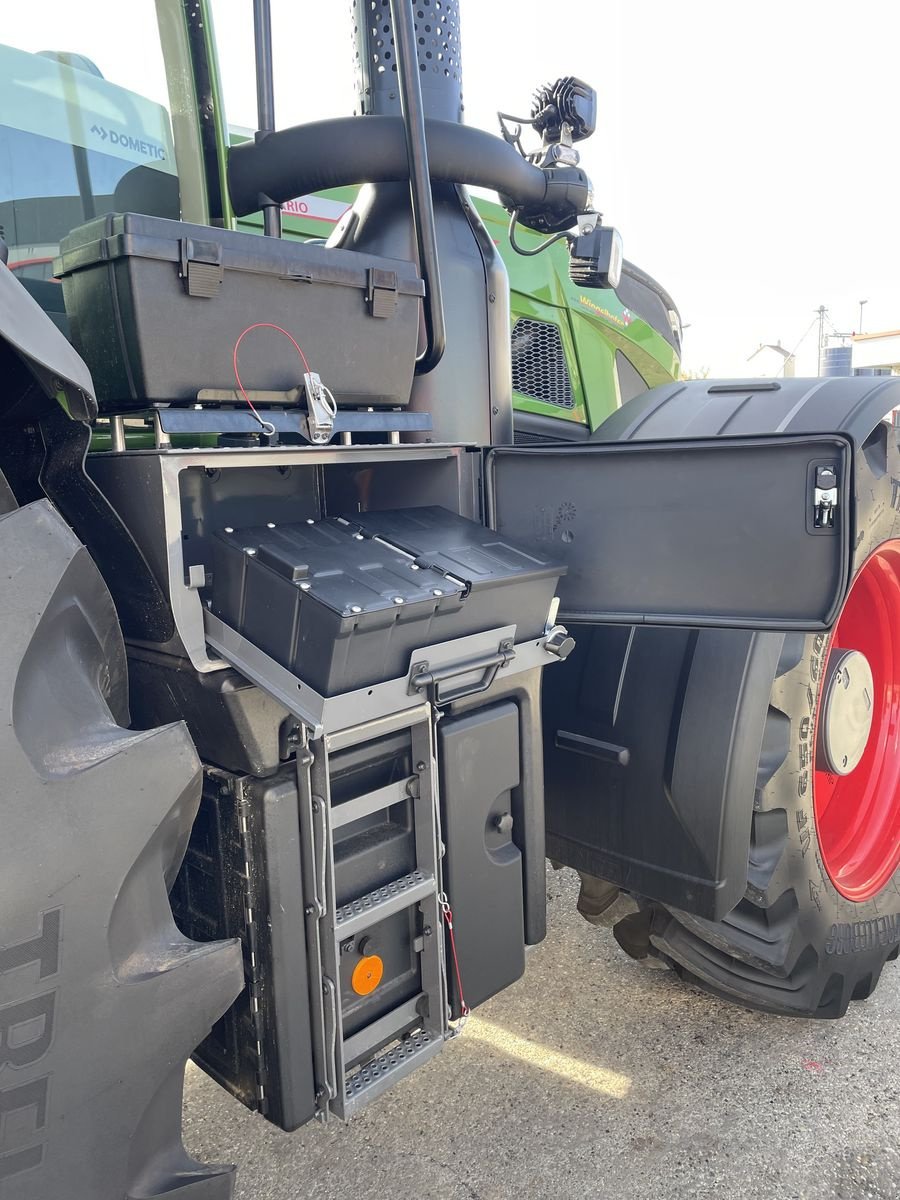 Traktor van het type Fendt 942 Vario GEN7 Profi Plus, Neumaschine in Starrein (Foto 8)