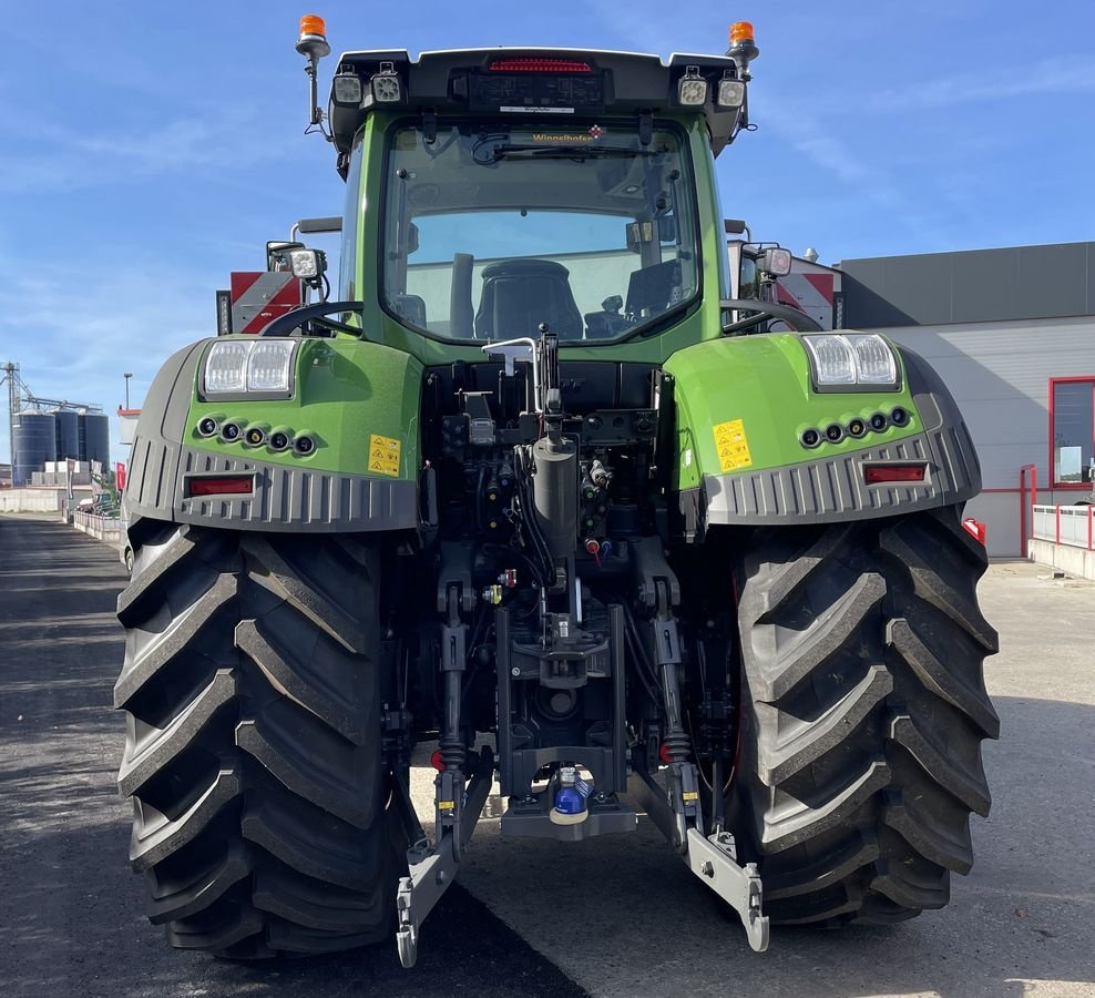 Traktor Türe ait Fendt 942 Vario GEN7 Profi Plus, Neumaschine içinde Starrein (resim 3)