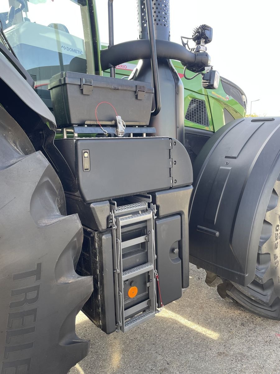 Traktor del tipo Fendt 942 Vario GEN7 Profi Plus, Neumaschine en Starrein (Imagen 7)