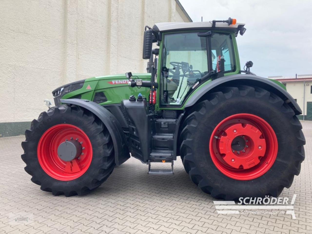 Traktor του τύπου Fendt 942 VARIO GEN7 PROFI PLUS, Neumaschine σε Wildeshausen (Φωτογραφία 4)