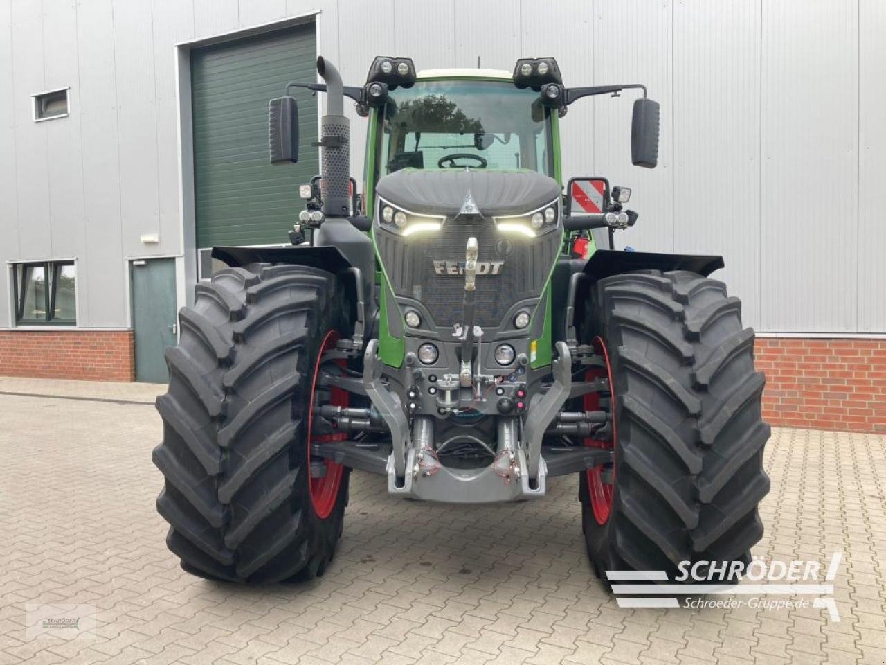 Traktor типа Fendt 942 VARIO GEN7 PROFI PLUS, Neumaschine в Westerstede (Фотография 5)