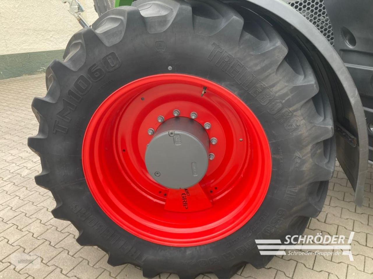 Traktor typu Fendt 942 VARIO GEN7 PROFI PLUS, Neumaschine w Westerstede (Zdjęcie 16)