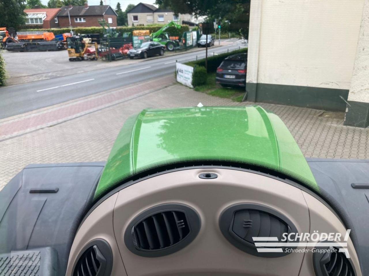 Traktor des Typs Fendt 942 VARIO GEN7 PROFI PLUS, Neumaschine in Westerstede (Bild 20)