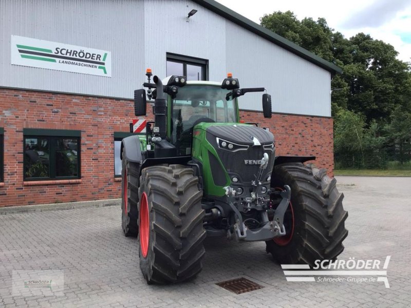 Traktor of the type Fendt 942 VARIO GEN7 PROFI PLUS, Neumaschine in Wildeshausen (Picture 1)