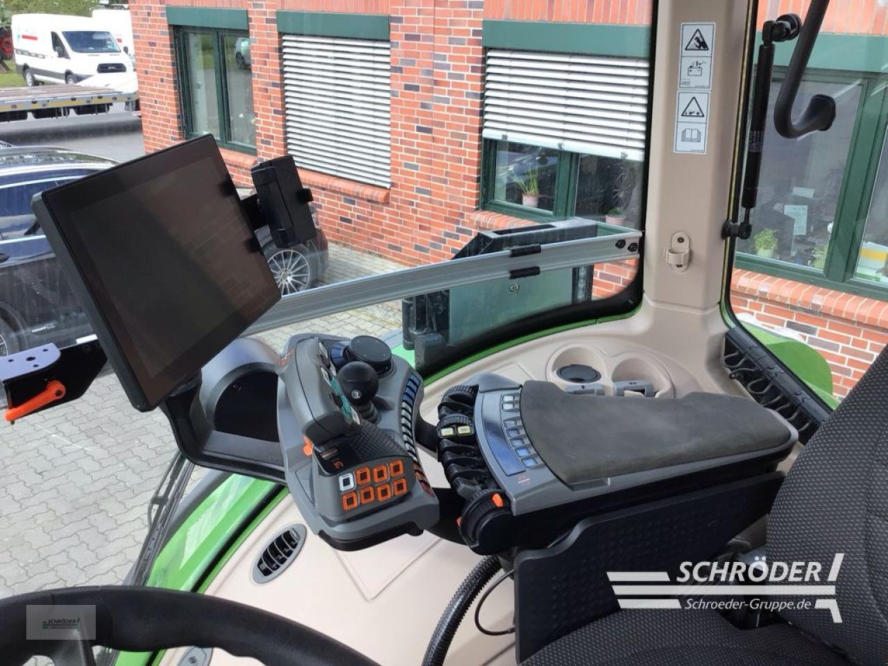 Traktor del tipo Fendt 942 VARIO GEN7 PROFI PLUS, Neumaschine en Friedland (Imagen 16)