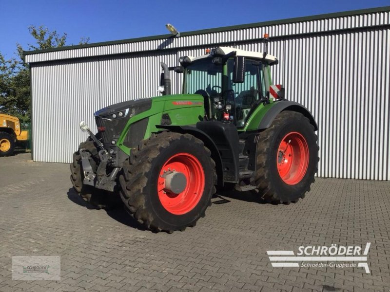 Traktor van het type Fendt 942 VARIO GEN7 PROFI PLUS, Gebrauchtmaschine in Jerichow - Kleinmangelsdorf (Foto 1)