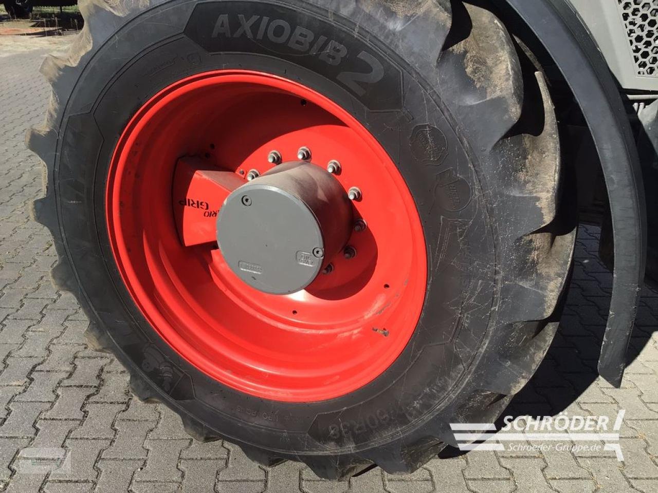 Traktor του τύπου Fendt 942 VARIO GEN7 PROFI PLUS, Gebrauchtmaschine σε Jerichow - Kleinmangelsdorf (Φωτογραφία 12)