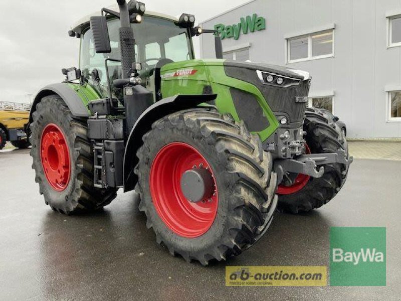 Traktor del tipo Fendt 942 VARIO GEN7 PROFI+ SETT.1, Gebrauchtmaschine In Großweitzschen (Immagine 2)