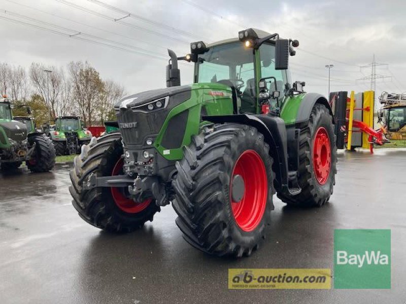 Traktor del tipo Fendt 942 VARIO GEN7 PROFI+ SETT.1, Gebrauchtmaschine In Großweitzschen (Immagine 1)