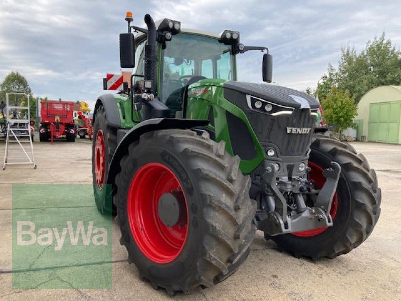 Traktor типа Fendt 942 VARIO GEN7 PROFI+ SETT.1, Gebrauchtmaschine в Panschwitz-Kuckau (Фотография 3)