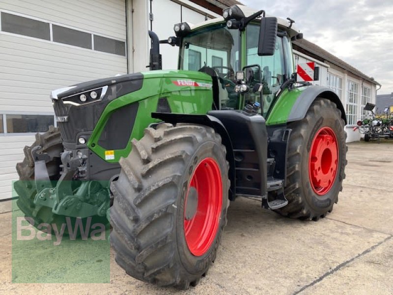 Traktor του τύπου Fendt 942 VARIO GEN7 PROFI+ SETT.1, Gebrauchtmaschine σε Panschwitz-Kuckau (Φωτογραφία 1)