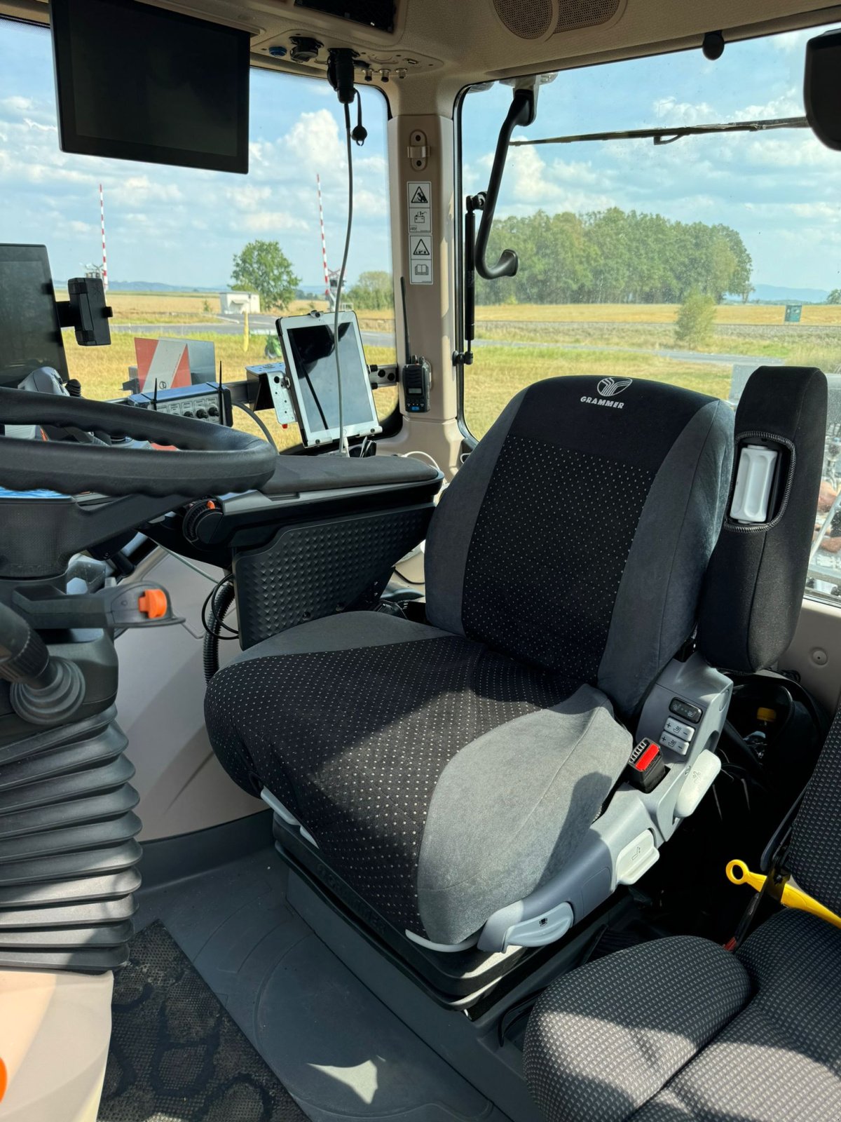 Traktor van het type Fendt 942 Vario Gen7 Profi+ Setting2, Gebrauchtmaschine in Voitze (Foto 2)