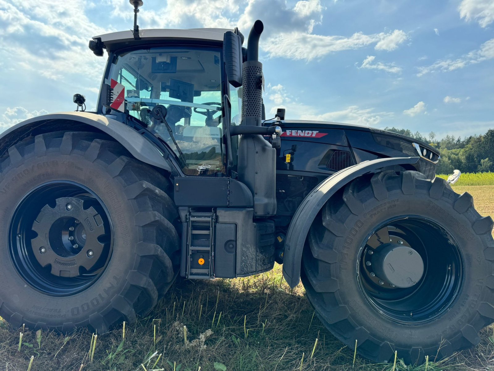 Traktor des Typs Fendt 942 Vario Gen7 Profi+ Setting2, Gebrauchtmaschine in Voitze (Bild 3)