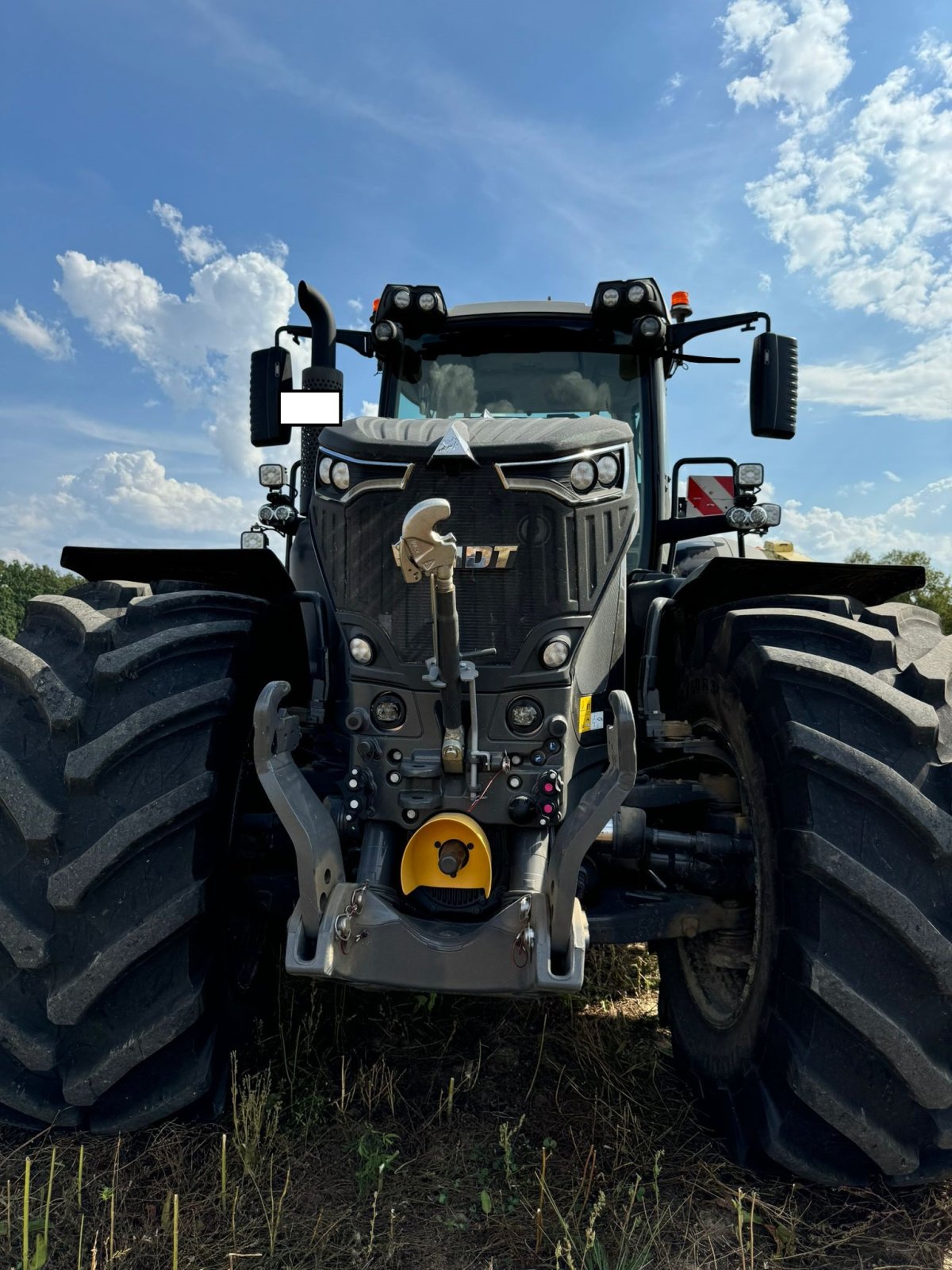 Traktor Türe ait Fendt 942 Vario Gen7 Profi+ Setting2, Gebrauchtmaschine içinde Voitze (resim 6)