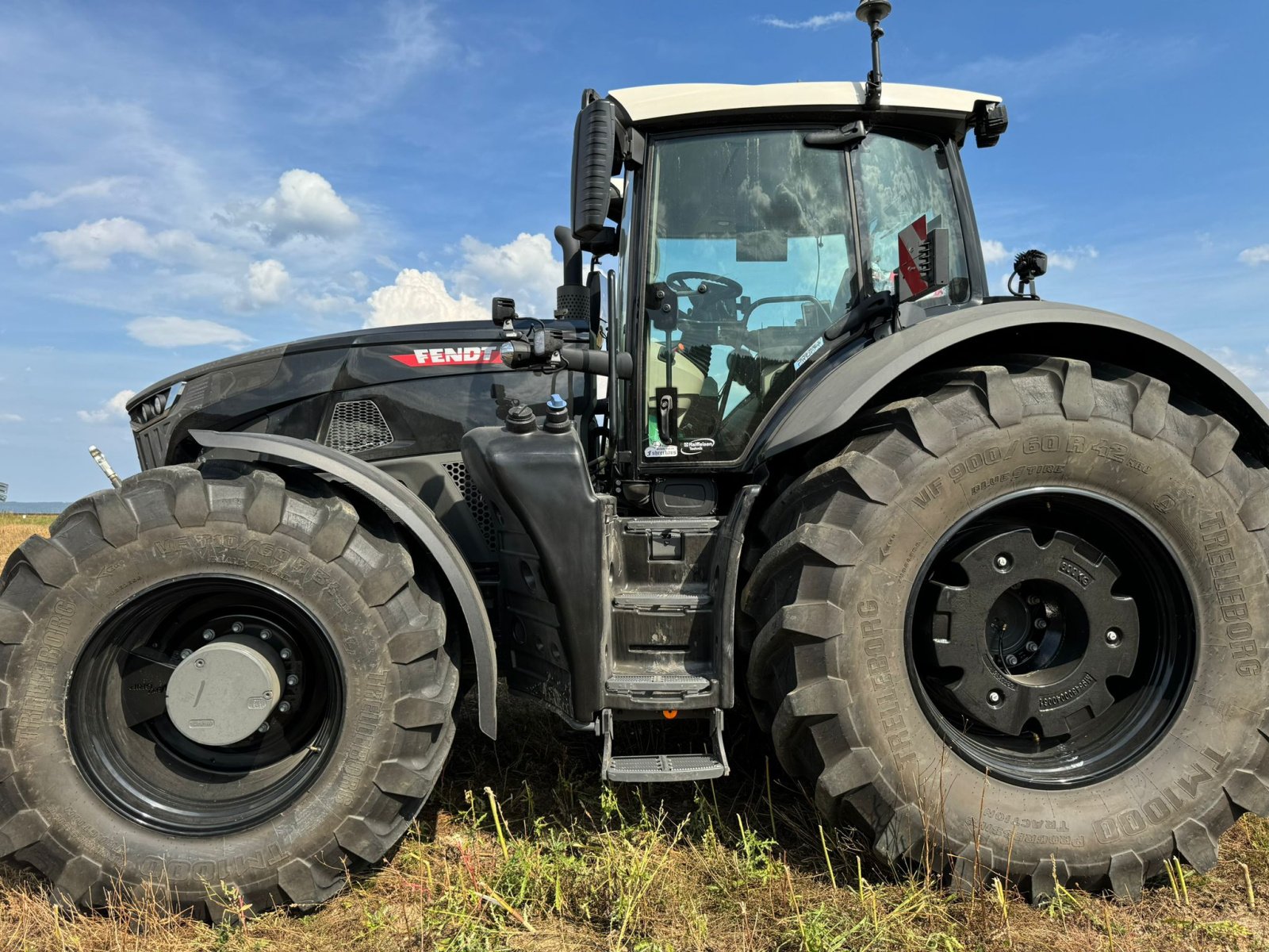 Traktor van het type Fendt 942 Vario Gen7 Profi+ Setting2, Gebrauchtmaschine in Voitze (Foto 1)