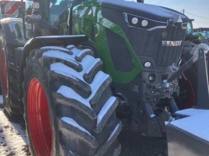 Traktor a típus Fendt 942 Vario Gen7 Profi+ Setting2, Gebrauchtmaschine ekkor: Gera (Kép 1)