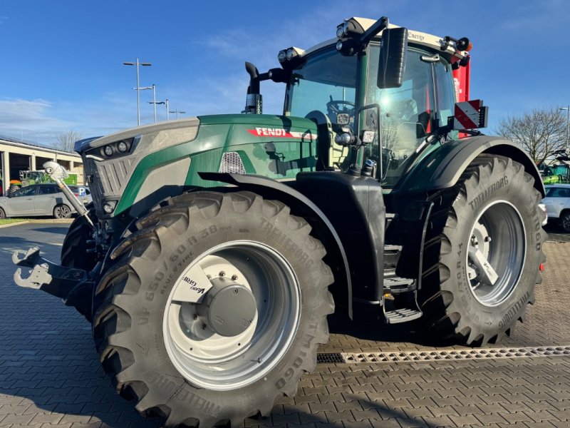 Traktor Türe ait Fendt 942 Vario Gen7 ProfiPlus, Gebrauchtmaschine içinde Bad Oldesloe (resim 1)