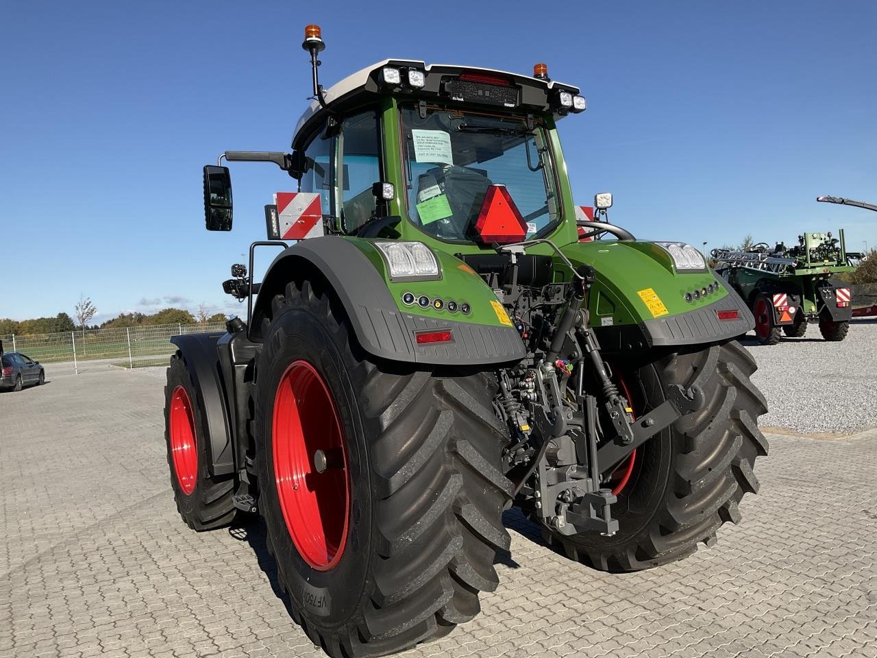 Traktor des Typs Fendt 942 VARIO GEN7, Gebrauchtmaschine in Grindsted (Bild 5)